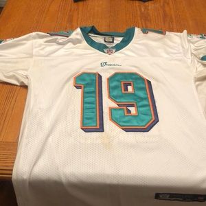 Brandon Marshall dolphins jersey size 50